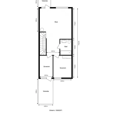 Cozy Terrace House With 3 Bedrooms And Parking Apartment Tromsø