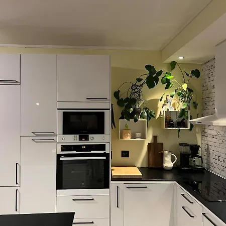 Cozy Terrace House With 3 Bedrooms And Parking Apartment